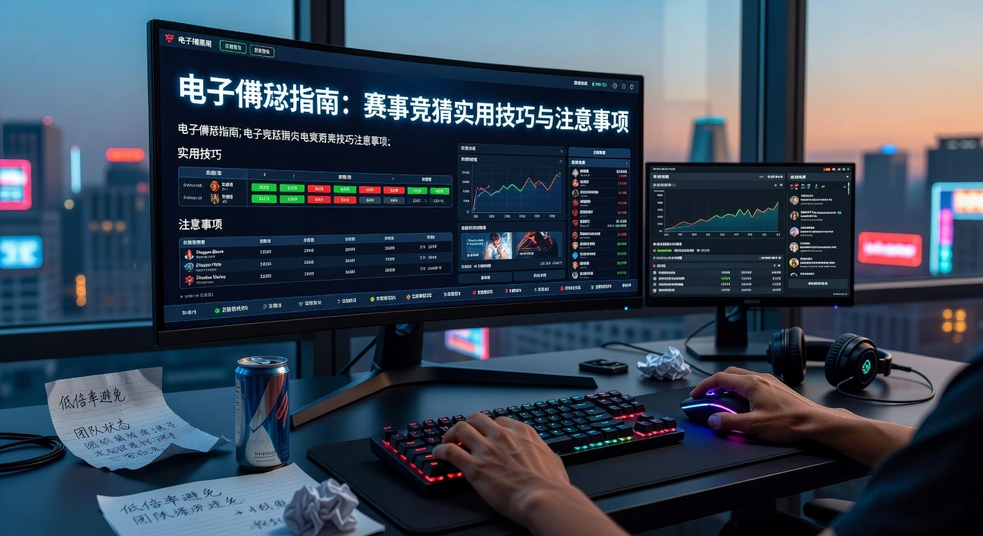 电子博彩：资深分析师带你洞悉体育爱好者的新玩法