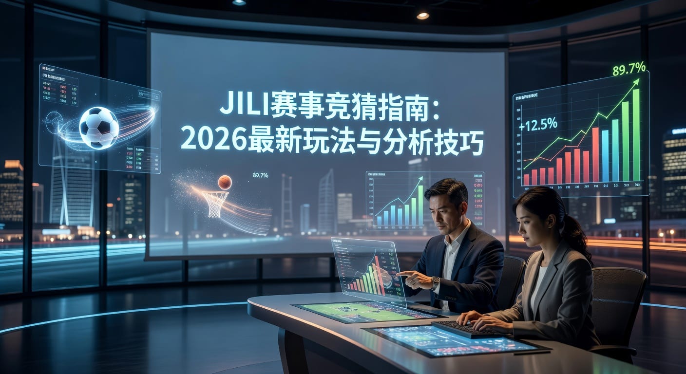 JILI体育投注：2026年世界杯新趋势与深度解析
