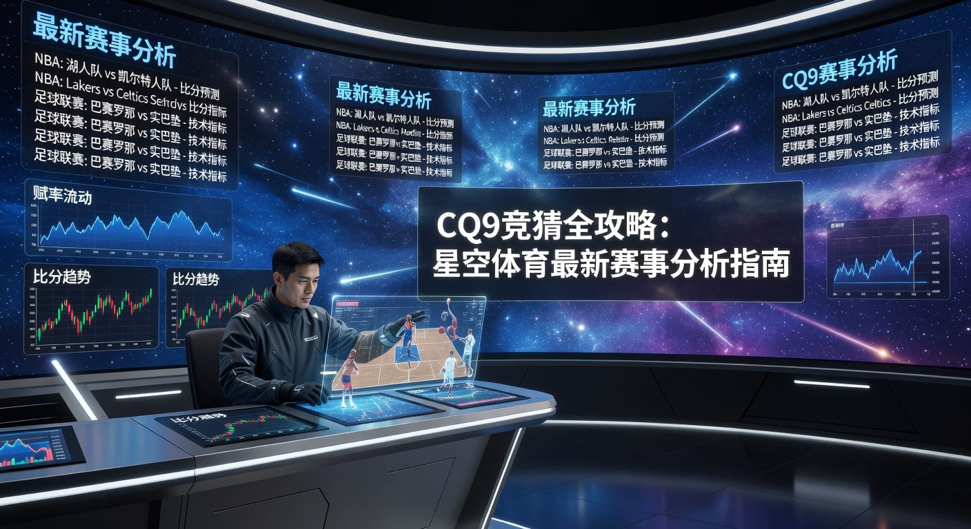 CQ9：资深体育分析师带你深度解析最新体育资讯与投注策略