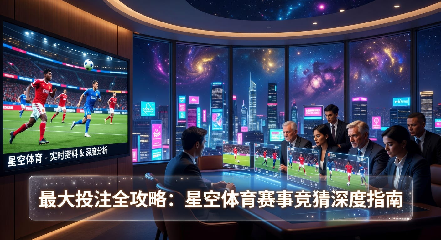 最大投注：体育博彩策略与风险控制深度解析