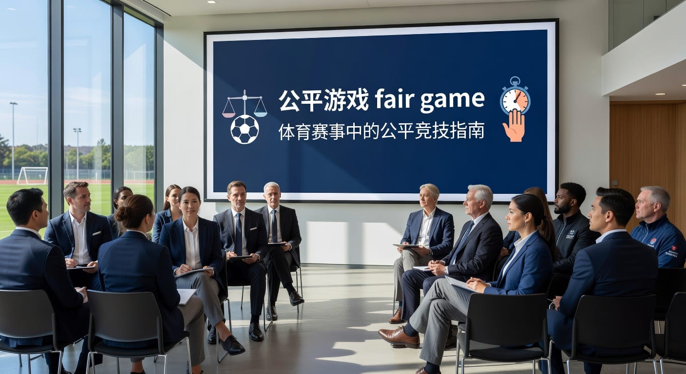 公平游戏 fair game：资深分析师解读体育赛事中的博弈艺术与策略