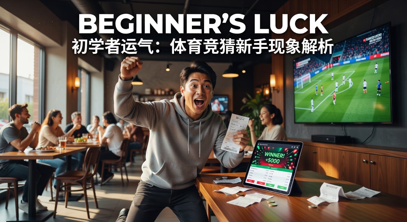 初学者运气（Beginner's Luck）：体育投注中的神秘力量与理性分析 2026