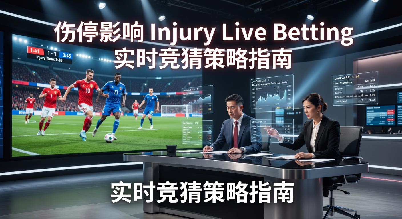 伤停影响 injury impact：博彩玩家必备的赛事决策分析