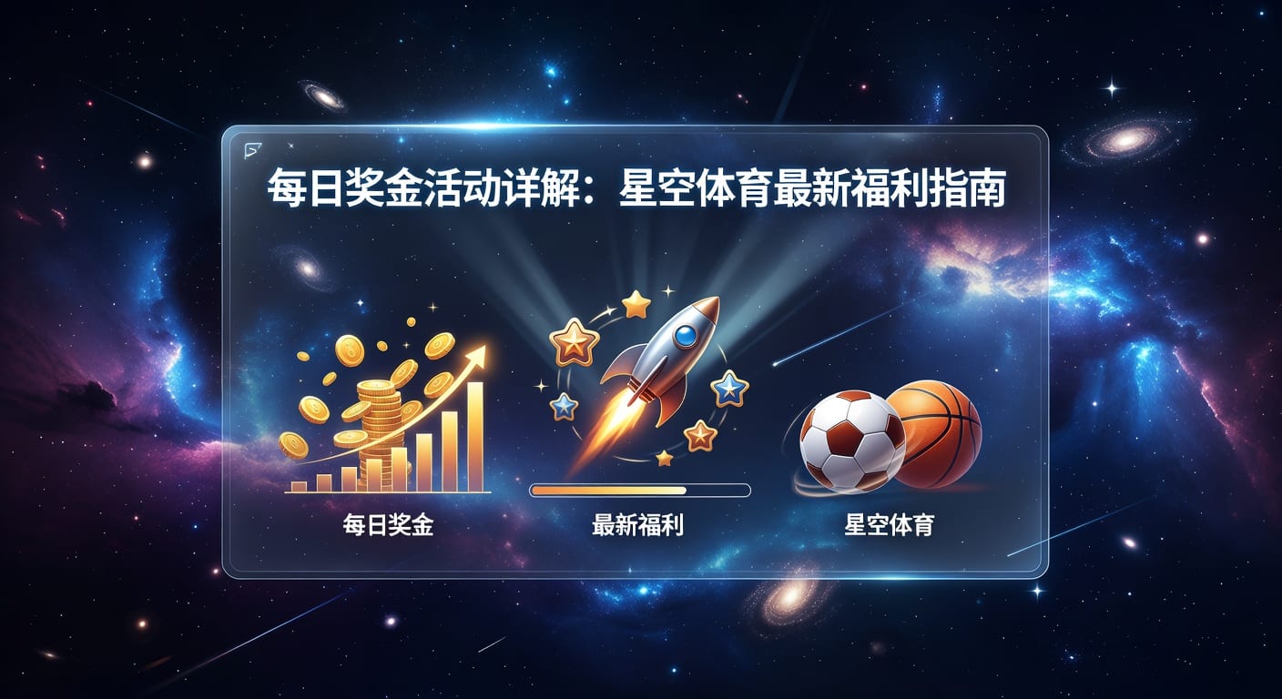 每日奖金 daily bonus：体育爱好者玩家必备策略解析