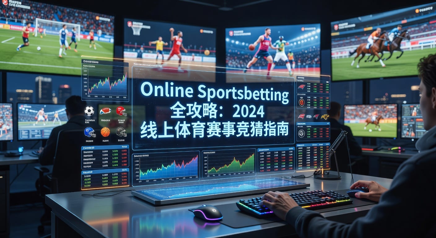 在线体育博彩：2026年最新玩法与趋势，资深分析师解读