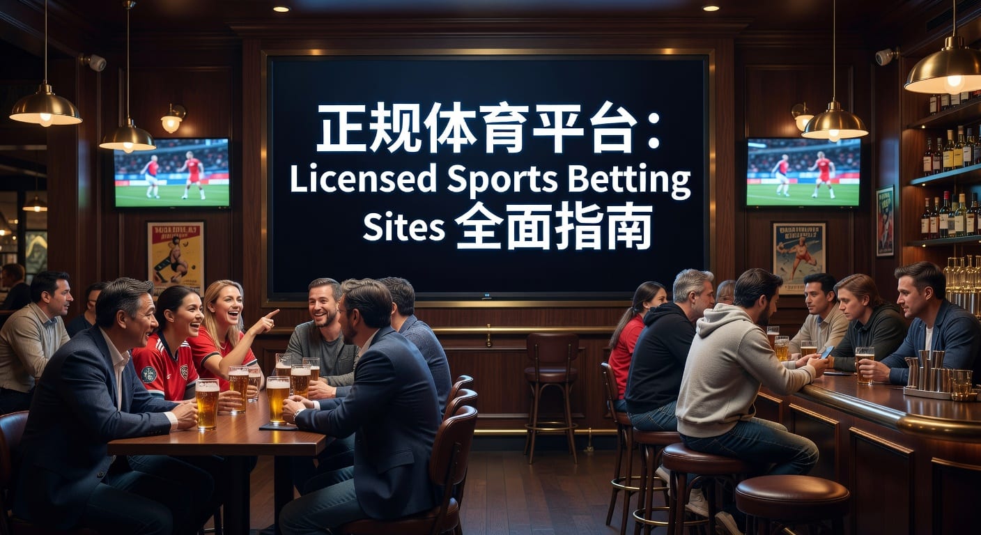正规体育平台 licensed sports betting sites：2026年世界杯投注指南