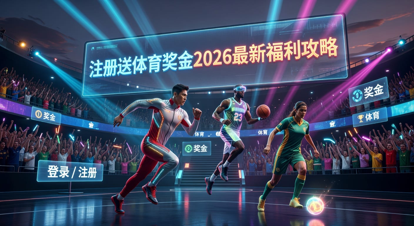 注册送体育奖金 sports betting bonus：最新平台红利与投注策略解读