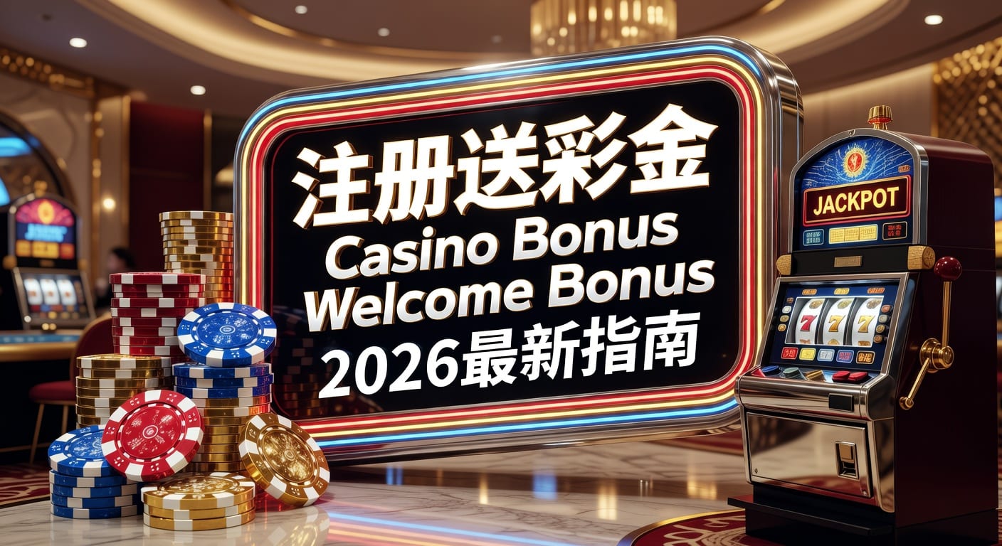 体育博彩奖金：2026年世界杯投注新手指南