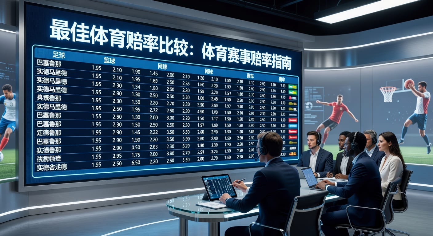 凤凰体育APP入口登录地址：2026年最佳体育赔率比较与投注指南