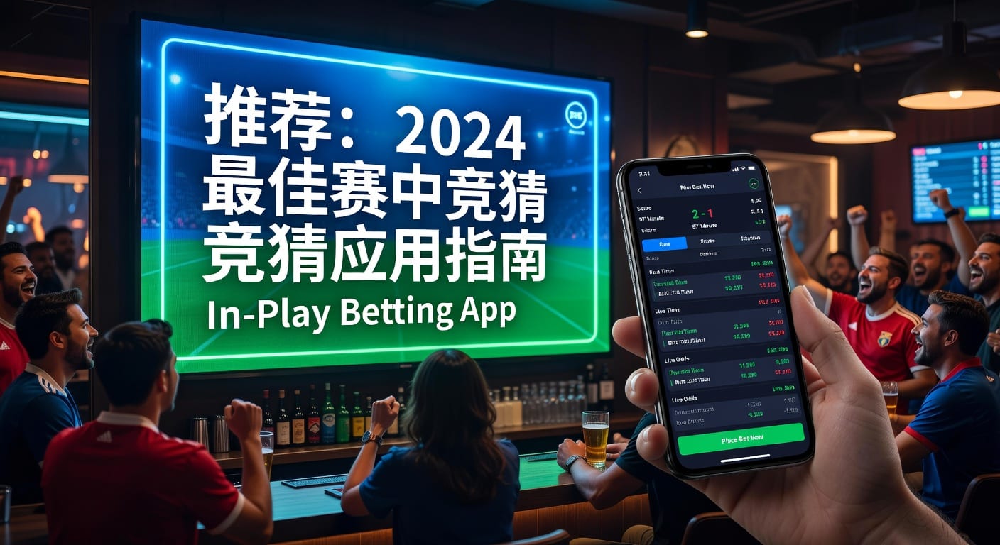 In-Play Betting：滚球投注策略与技巧深度解析 | 2026年