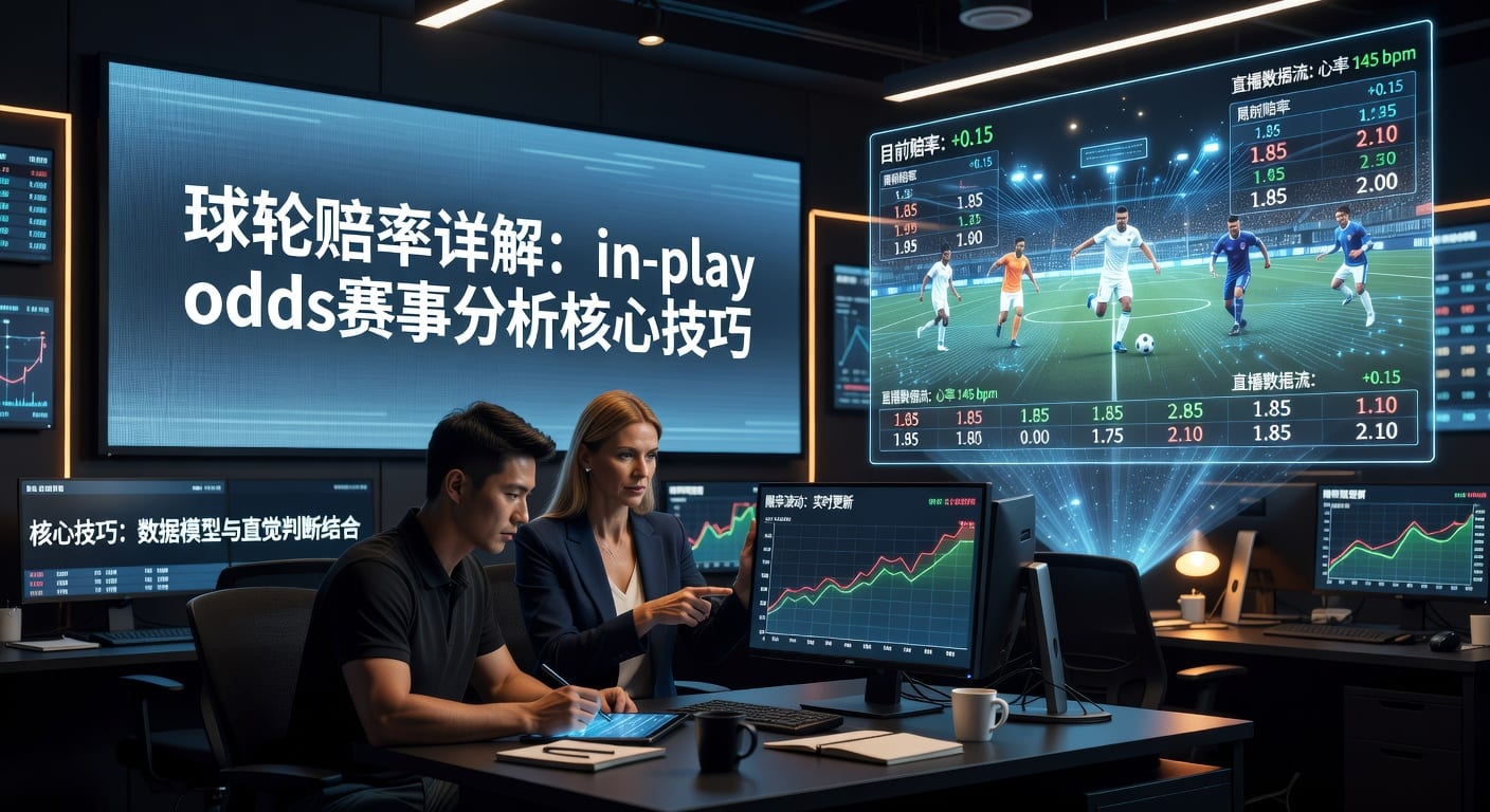 滚球赔率 in-play odds：资深分析师带你洞悉即时投注脉搏