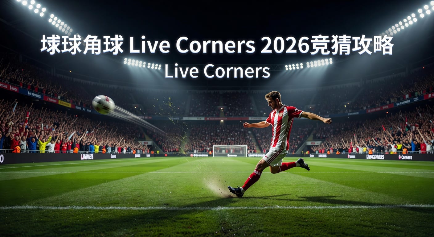 滚球角球 Live Corners：掌握即时角球投注技巧，资深分析师分享