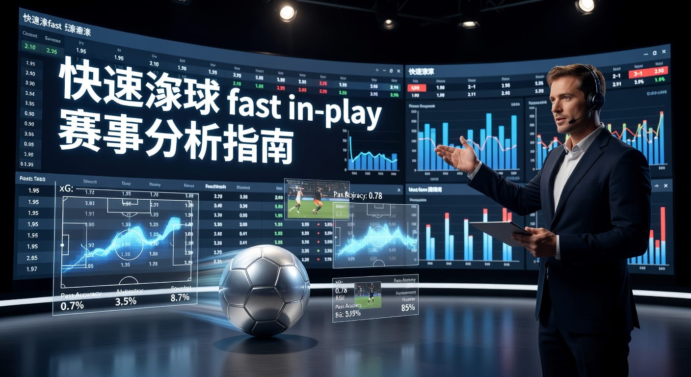 快速滚球 fast in-play：资深分析师带你掌握实时博弈新维度