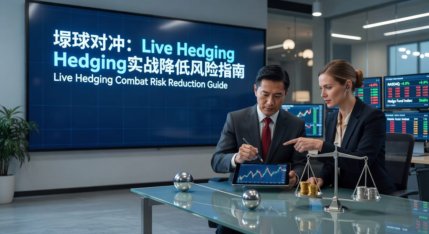 滚球对冲 Live Hedging：资深分析师带你玩转体育博彩新境界