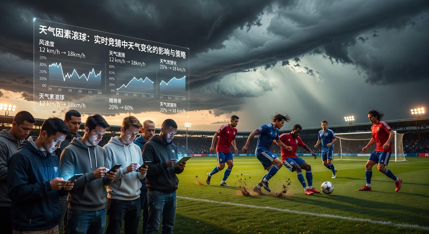 天气因素滚球：2026年世界杯投注中的隐形推手