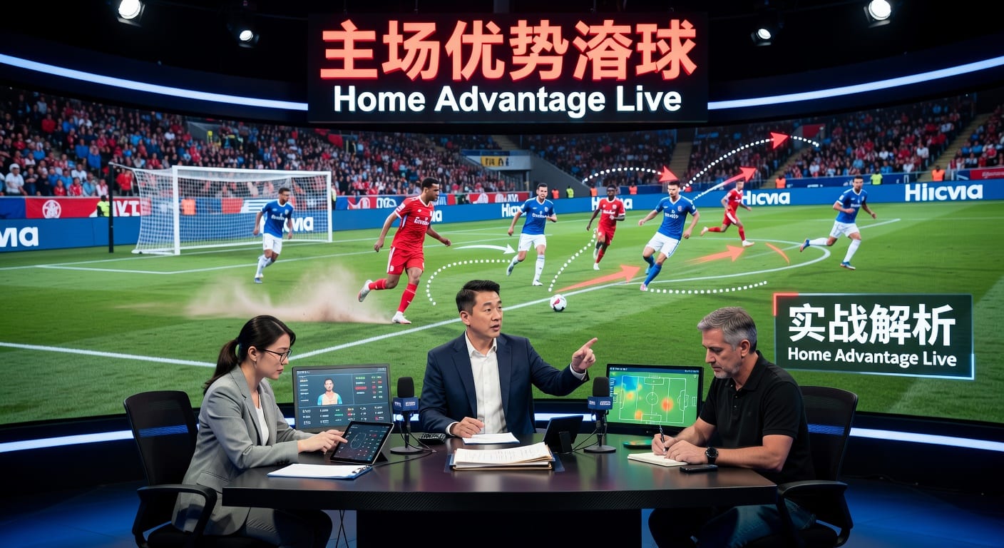 主场优势滚球：Home Advantage Live投注策略解析（2026年世界杯投注）