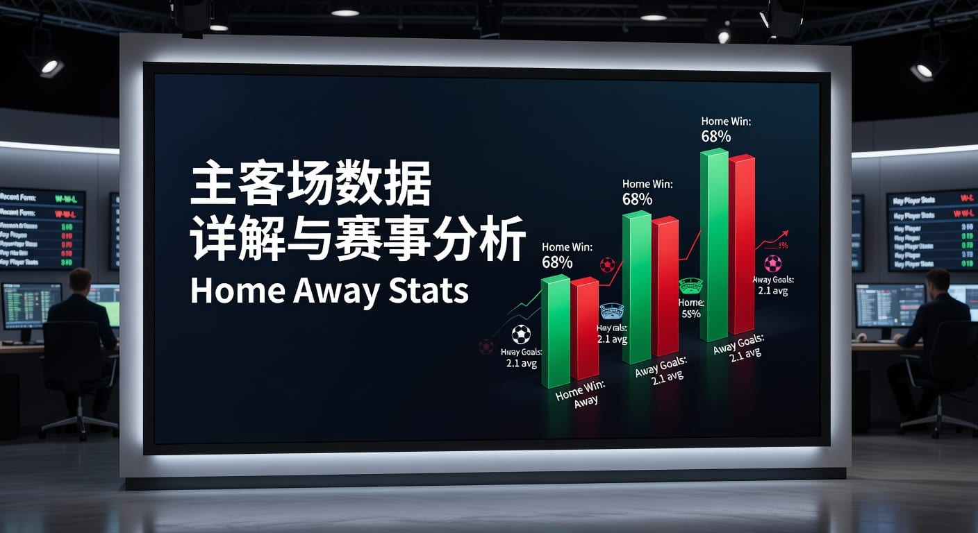 主客场数据 home away stats：2026年体育分析与竞彩观察