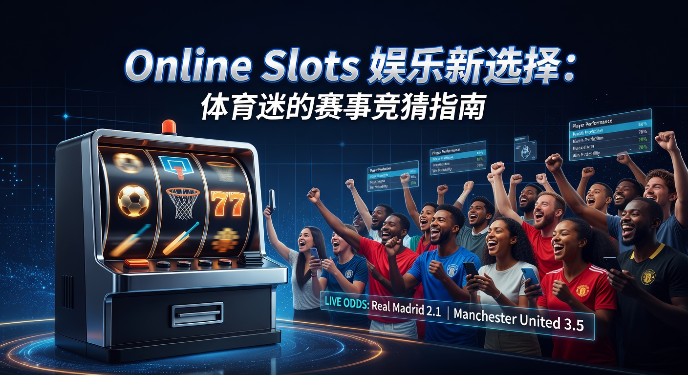 老虎机 slots online slots：体育博彩新趋势与策略解析