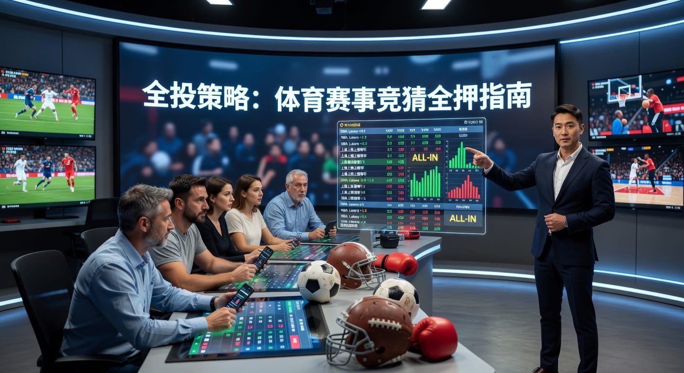 全下 all-in 实战逻辑与风险边界