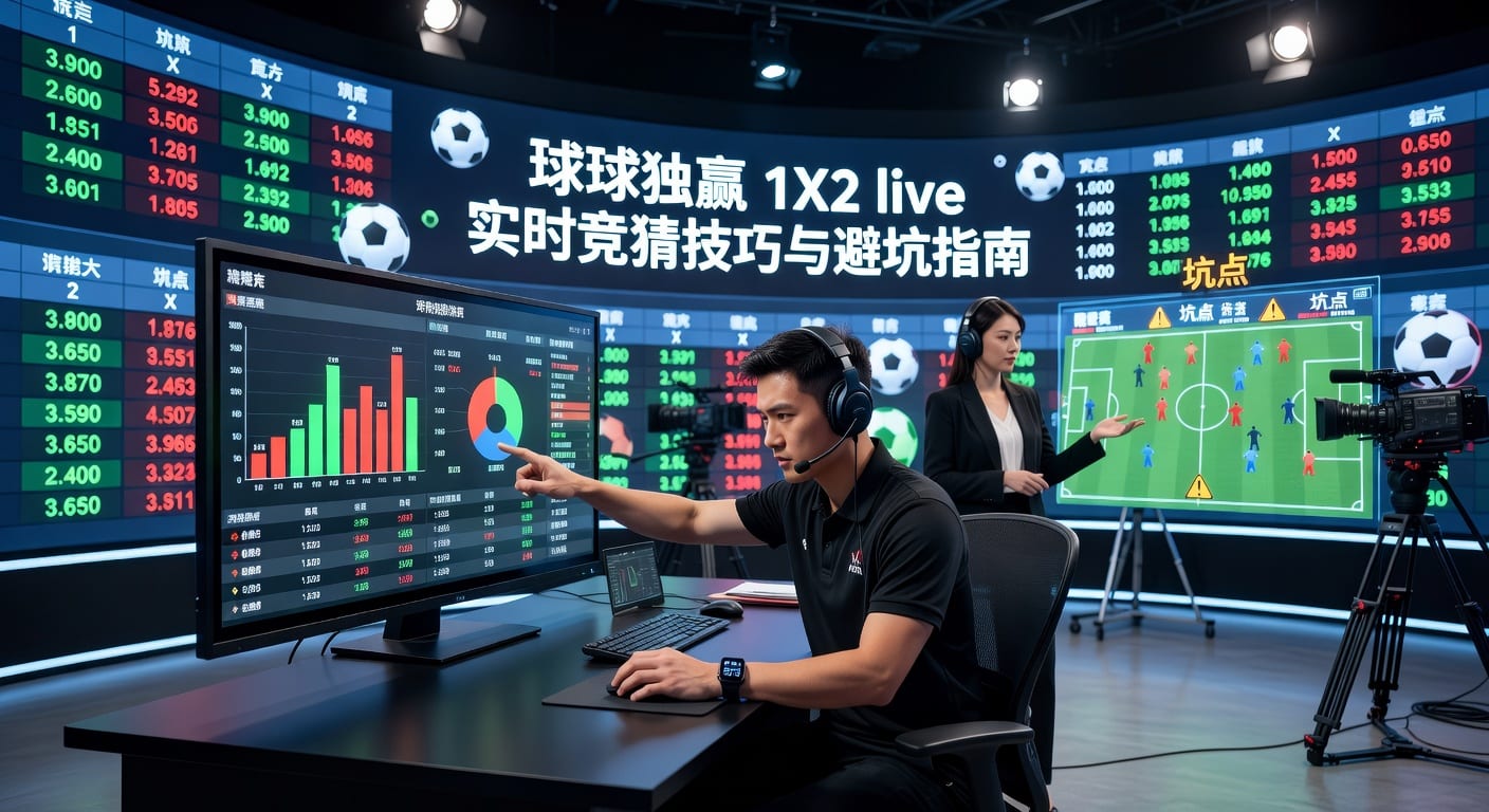 滚球独赢 1X2 live：实时判断与下单思路