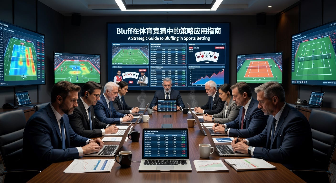 诈唬 bluff：体育博弈心理判断与实战边界