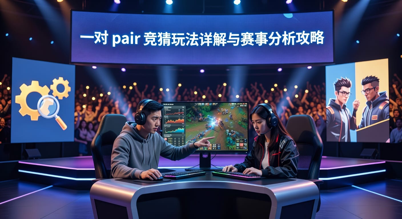 一对 pair：2026年世界杯投注配对思路