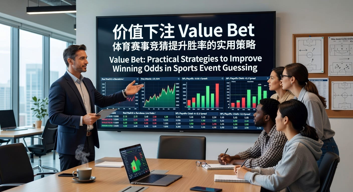 价值下注 value bet：投注技巧与误区拆解
