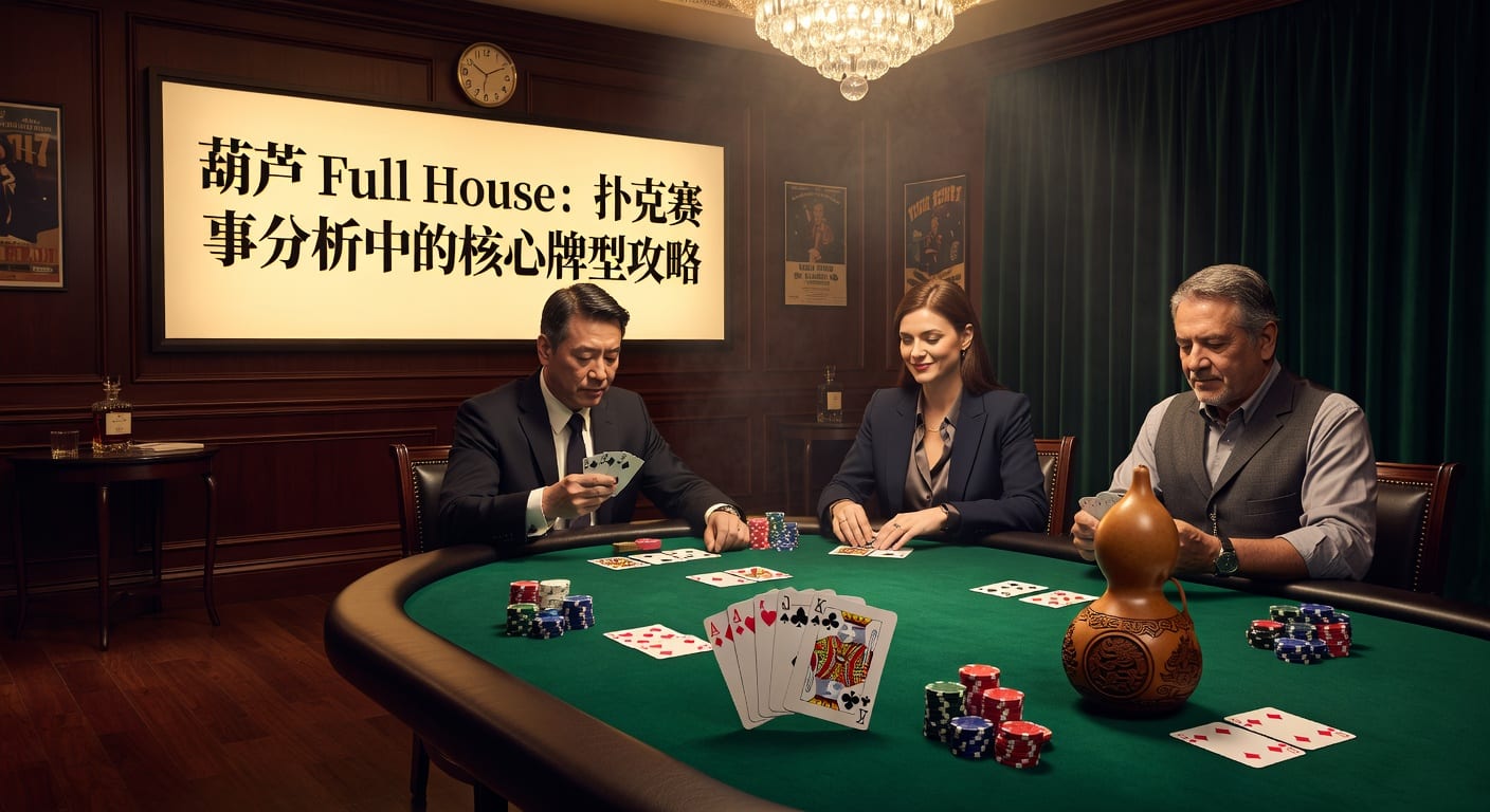葫芦 full house 体育竞猜组合思路