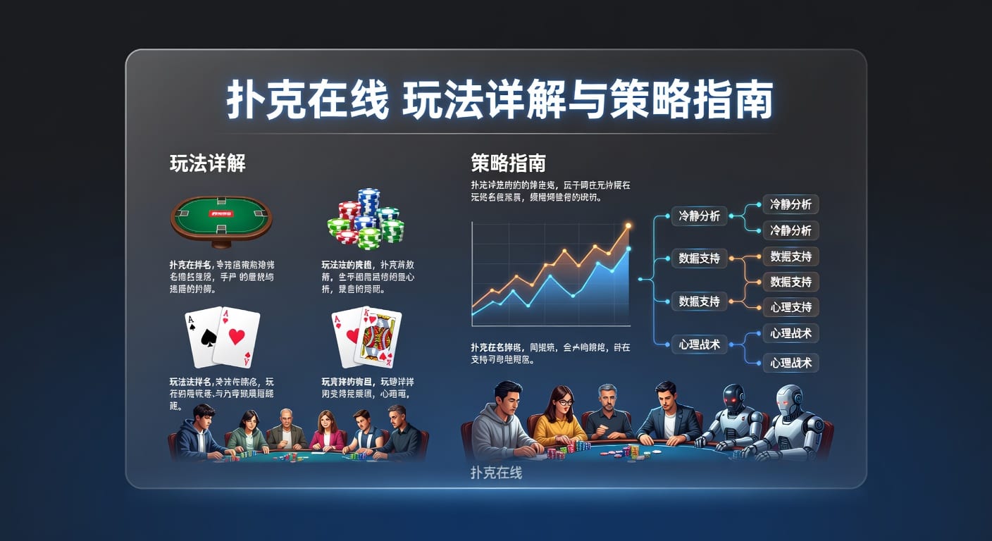 扑克策略 poker strategy：2026年实战思路与本站指南