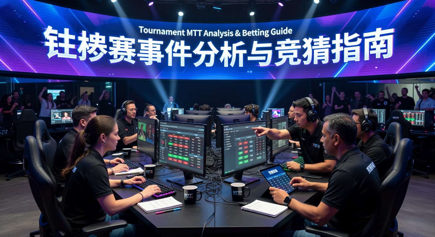锦标赛 tournament MTT：结构、节奏与实战判断