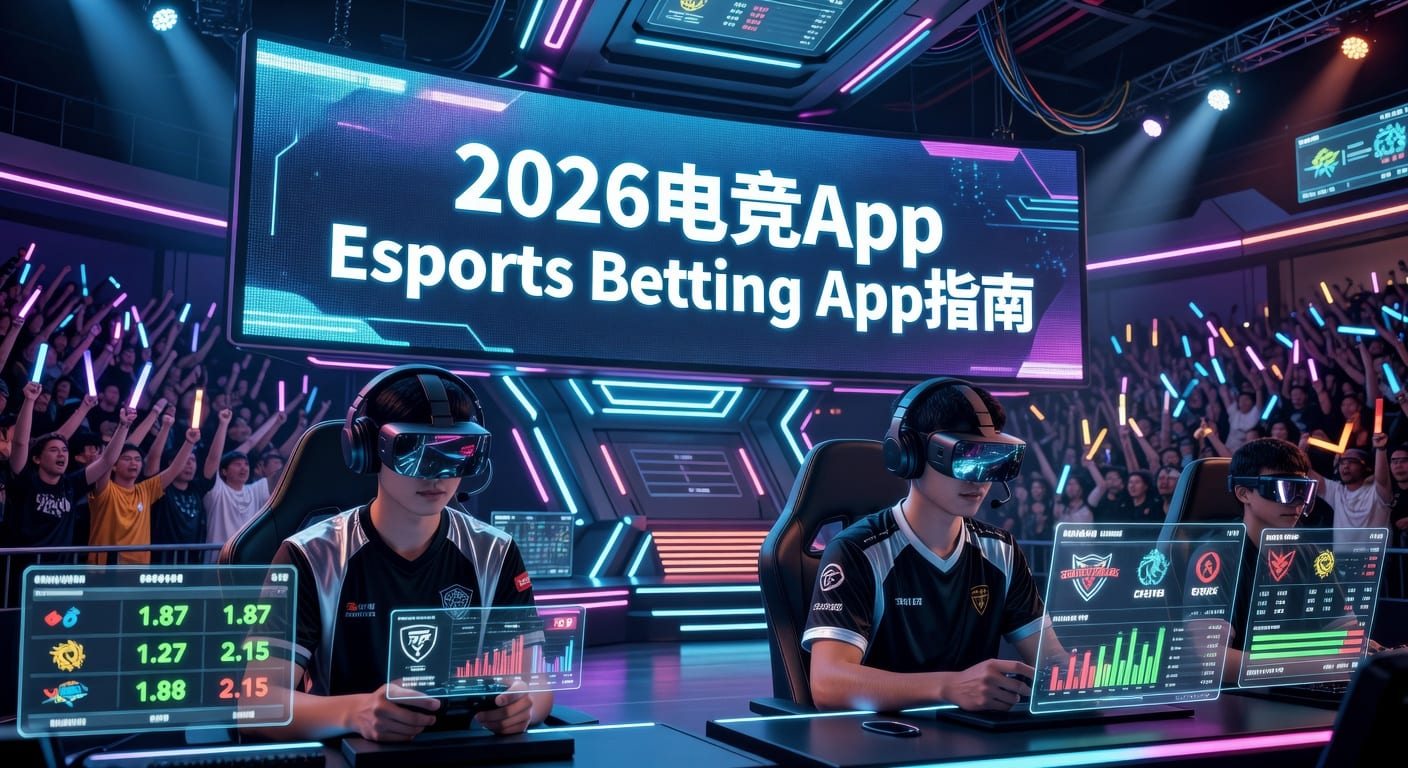 esports betting：2026年混合过关与投注技巧解析