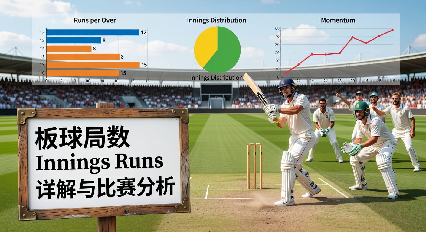 板球局数 Innings Runs：2026年分析与投注技巧