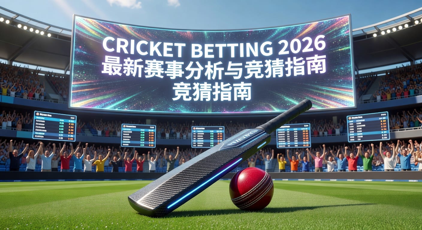 板球滚球 Live Cricket Betting 2026年实战指南