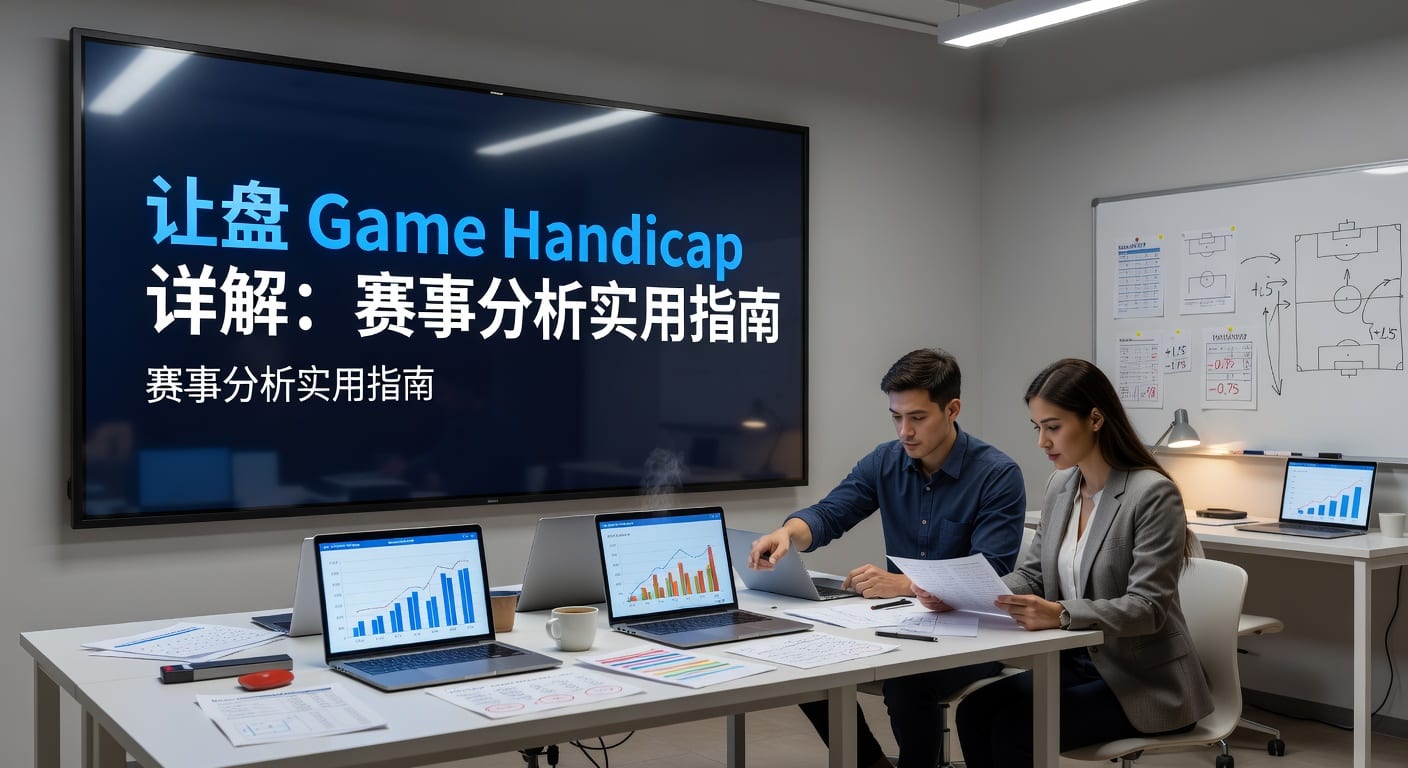 让盘 game handicap 解析与实战理解