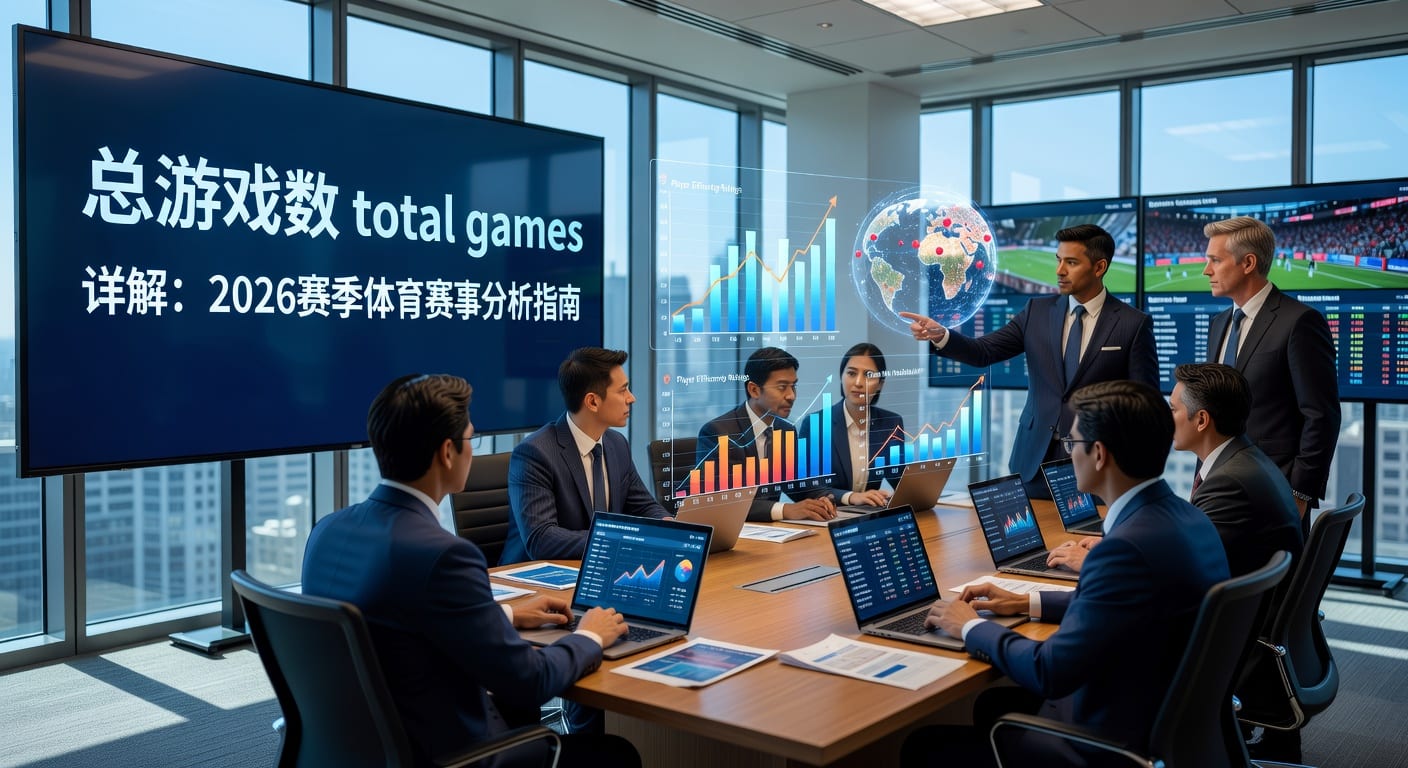 总游戏数 total games：投注技巧与盘口解读