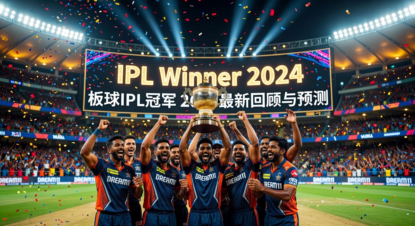 板球IPL冠军 IPL Winner 2026年赛季解析