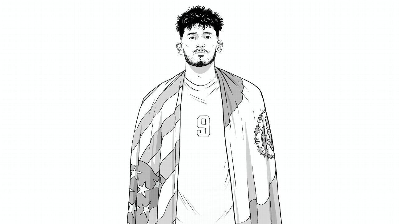 佩皮的逆袭之路：从埃尔帕索球场走向美国队与世界杯